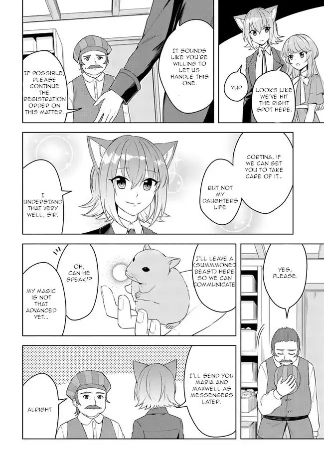 Eiyuu no Musume Toshite Umarekawatta Eiyuu wa Futatabi Eiyuu o Mezasu Chapter 20.1 14